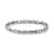 Nomination Strong Diamond férfi nemesacél karkötő 028322/007  1030988
