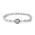 Nomination Strong Diamond férfi nemesacél karkötő 028339/064  1031000