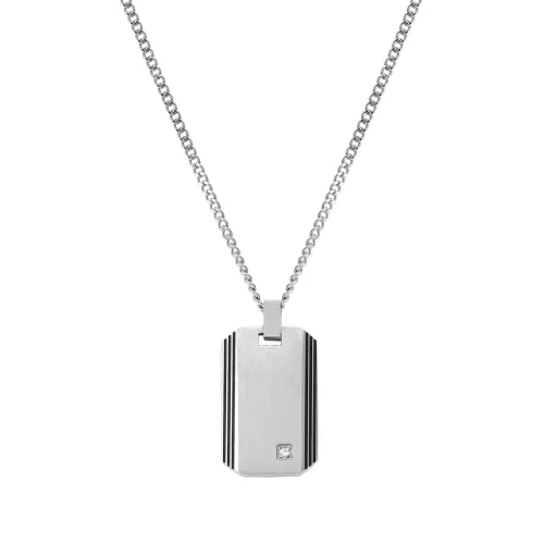Nomination Strong Diamond férfi nemesacél nyaklánc 028343/065  1031006