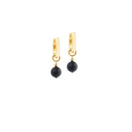   Coeur de Lion Hoop Pure Spheres fülbevaló 4089/21-1316 1031070