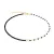 Coeur de Lion Trinity Spikes nyakék 4313/10-1314 1031071
