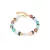 Coeur de Lion GeoCUBE Precious Statement karkötő 3039/30-1578 1031127
