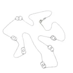 Ezüst nyakék 1031440-00-8_5