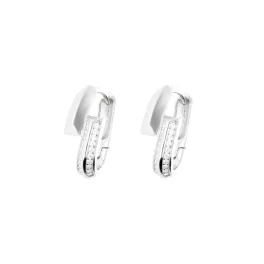 Ezüst fülbevaló kövekkel 1031839