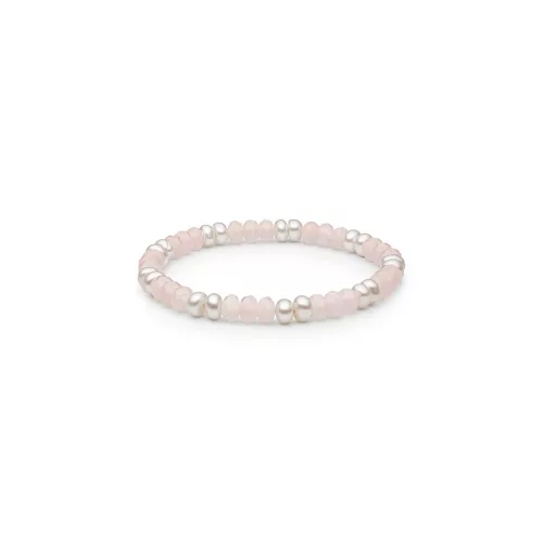 GAURA PEARLS KARKÖTŐ GYÖNGGYEL ÉS RÓZSAKVARCCAL 1032535