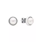 GAURA PEARLS EZÜST FÜLBEVALÓ GYÖNGGYEL (6,5-7 mm) 1032541