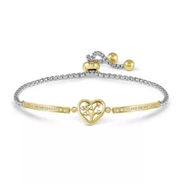   NOMINATION MILLELUCI SZÍV ALAKÚ KARKÖTŐ 028021/017 1032567