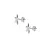 EZÜST TENGERI CSILLAGOS FÜLBEVALÓ 1032662-00-1_1