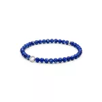 GAURA PEARLS KARKÖTŐ LÁPISZ LAZULI KŐVEL ÉS EZÜST DÍSSZEL 1032829