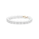 GAURA PEARLS RIZSSZEMES GYÖNGYKARKÖTŐ ROZÉ ARANYOZOTT ZÁRRAL 1032837