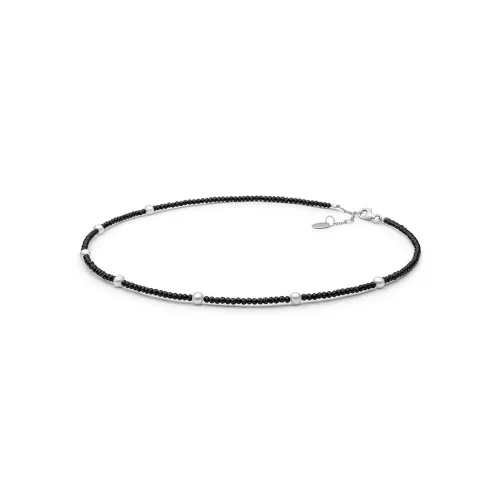 GAURA PEARLS GYÖNGY ÉS SPINELL NYAKÉK EZÜST ZÁRRAL 1032839