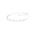 GAURA PEARLS EZÜST NYAKÉK GYÖNGYÖKKEL 1032849