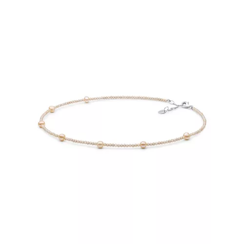 GAURA PEARLS NYAKÉK GYÖNGY ÉS CIRKÓNIA KÖVEKKEL 1032850