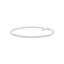 GAURA PEARLS NYAKÉK GYÖNGGYEL ÉS RÓZSAKVARCCAL 1032861