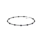 GAURA PEARLS GYÖNGY ÉS SPINELL NYAKÉK EZÜST ZÁRRAL 1032868
