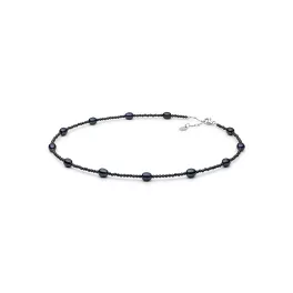   GAURA PEARLS GYÖNGY ÉS SPINELL NYAKÉK EZÜST ZÁRRAL 1032868