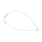NOMINATION PEARLS LOOP EZÜST SZÍV ÉS GYÖNGY NYAKÉK 242902/004 1033088