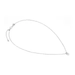 NOMINATION PEARLS LOOP EZÜST CSILLAG ÉS GYÖNGY NYAKÉK 242902/007 1033091