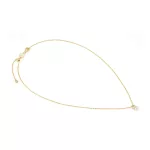 NOMINATION PEARLS LOOP ARANYOZOTT EZÜST CSILLAG ÉS GYÖNGY NYAKÉK 242902/009 1033092