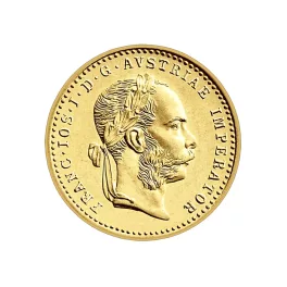 Arany érme Münze 1 Ducat 3,4 g 1980001