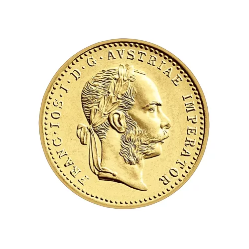 Arany érme Münze 1 Ducat 3,4 g 1980001