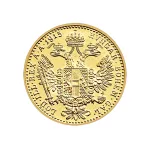 Arany érme Münze 1 Ducat 3,4 g 1980001