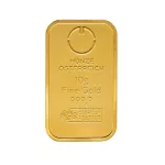 Befektetési arany Münze 10 g 1995010