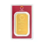 Befektetési arany Münze 50 g 1995050