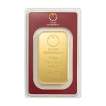 Befektetési arany Münze 100 g 1995100