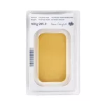 Befektetési arany Münze 100 g 1995100