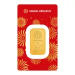 "LÓ ÉVE 2026" BEFEKTETÉSI ARANY ARGOR 10 G 1996110