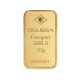 Befektetési arany Ögussa 10g  1997010