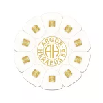 BEFEKTETÉSI ARANY ARGOR 10 × 1,0 G "VIRÁGSZIROM" 1998011