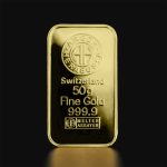 BEFEKTETÉSI ARANY ARGOR 50 G 1998050